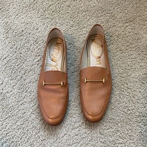 Sam Edelman Tan Loafer - 11 women’s